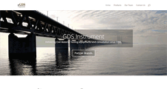 Desktop Screenshot of gdsi.com.my